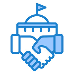 Government Relations Icon