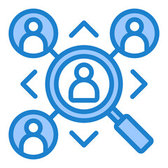 Stakeholder Identification Icon