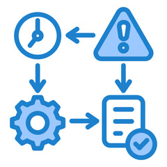 Influence Diagrams Icon