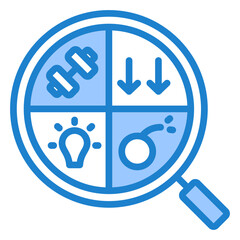 Swot Analysis Icon