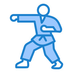Karate Icon