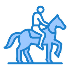 Equestrian Icon