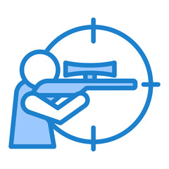 Shooting Icon
