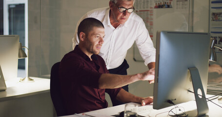 Mentor, training or business people on computer feedback review, project or research online....