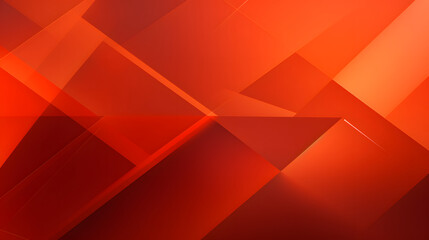 orange low poly background
