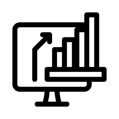growth line icon
