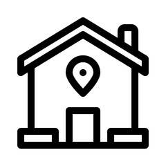 address line icon