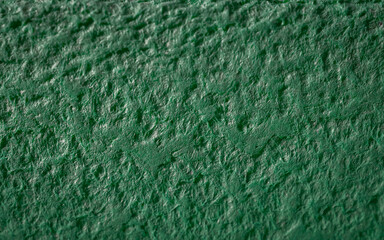 Green wall. Green paper. Wallpaper. Texture