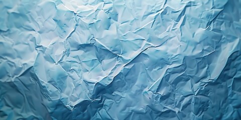 Obraz premium A close-up shot of a piece of ice with intricate patterns and textures