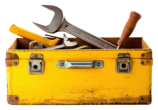 PNG Equipment letterbox suitcase luggage.