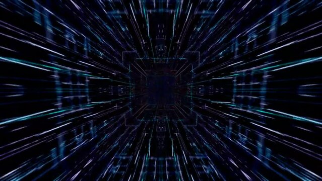 3D kaleidoscope mandala abstract background of trippy art psychedelic trance to open third eye with visuals energy chakra futuristic audiovisual vj