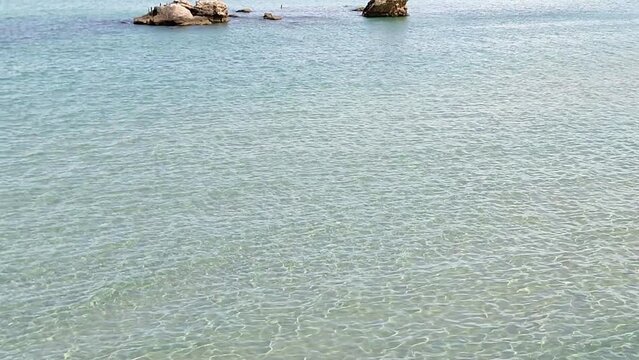 Vasto Marina - Panoramica del mare dal Bea Garden