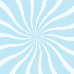 Sunburst light abstract background with sun ray. Vector Illustration.