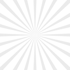 Sunburst light abstract background with sun ray. Vector Illustration.