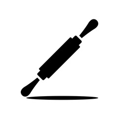 Rolling pin icon