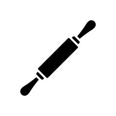 Rolling pin icon