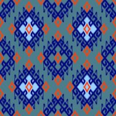 Abstract Geometric Weave