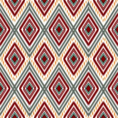 Vibrant Diamond Pattern