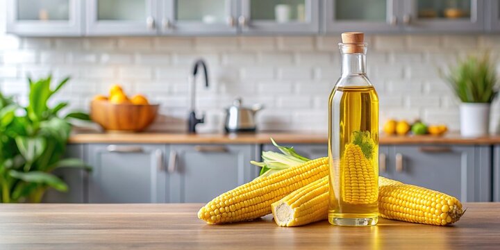 what is corn oil used for in cooking