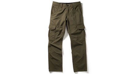 jeans isolated on white background