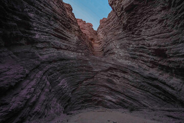 Anfiteatro, Salta, Argentina