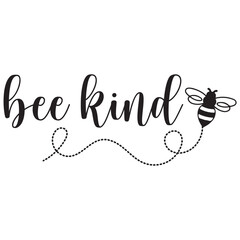 bee kind best illestrator design
