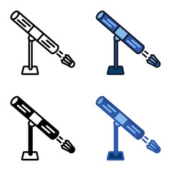 The Shuttlecock Holder icon represents a device used to hold shuttlecocks during play or storage.