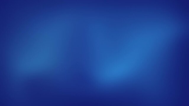 4k gradient blue wave background animation for for social media digital marketing and cosmetic product promo. Website and conference background