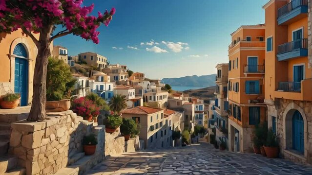 Amazing Lassi Greece