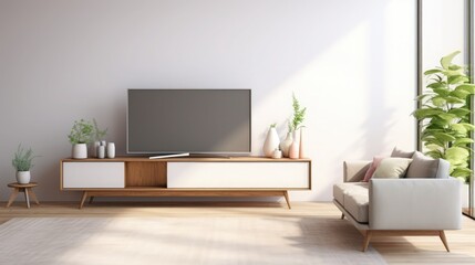 modern living room