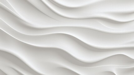 Obraz premium White paper texture background.
