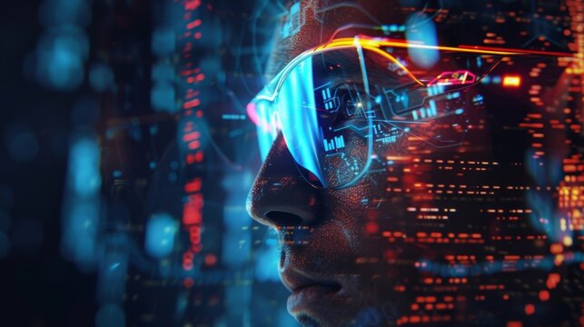 An expert in data forensics uses his skills to track down a cyber criminal who has stolen confidential information from a financial institution and demands a ransom to prevent its release. - Powered by Adobe