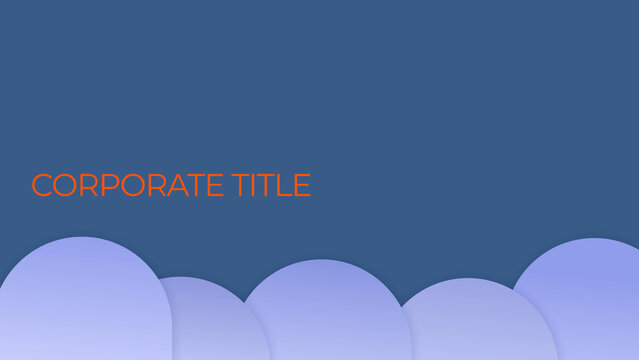 Minimalist Text Moves | Motion Titles with Control Panel