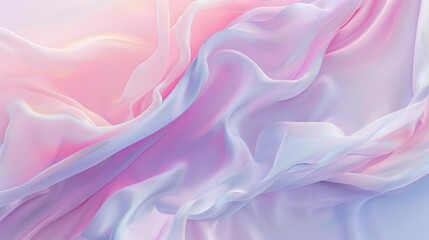 A soft pastel-colored background with a gentle gradient, ideal for feminine and delicate design elements