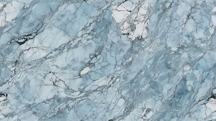 Light blue marble seamless texture with high resolution for background and design interior or exterior, counter top view.