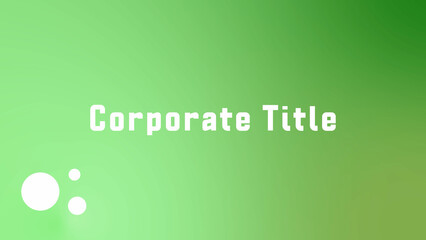 Refined Text Titles | Motion Titles with Control Panel