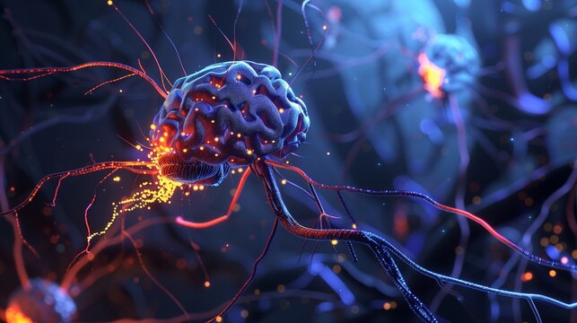 Neuromodulation with deep brain stimulation or DBS for treatment of parkinson disease and various neurological disorders.