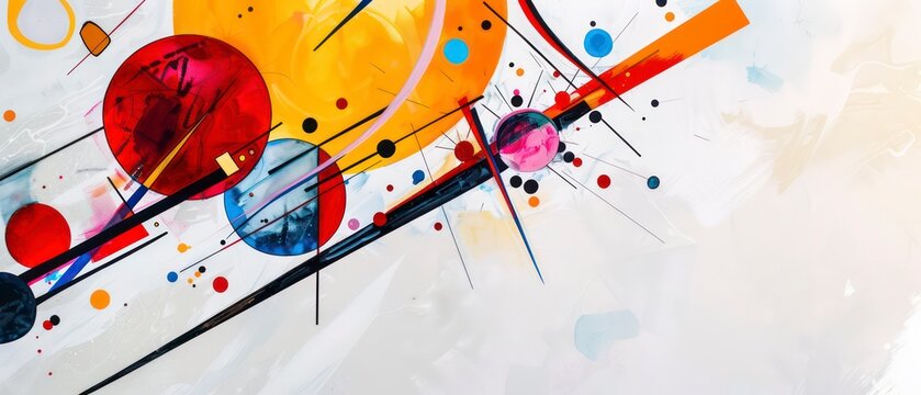 Graffiti-inspired art decorating school walls with lively colors and playful designs, fostering a vibrant and inspiring environment for learning and creativity