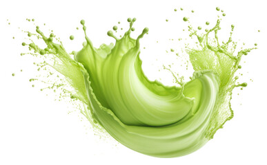 PNG Matcha powder backgrounds green white background.