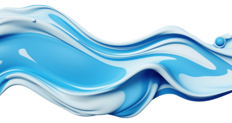 PNG Blue shape backgrounds turquoise.