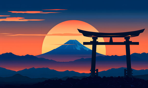 Shutterstock Japan Rising Sun Rising Sun Japanese Images – Browse 59,580 Stock Photos, Vectors, and ...