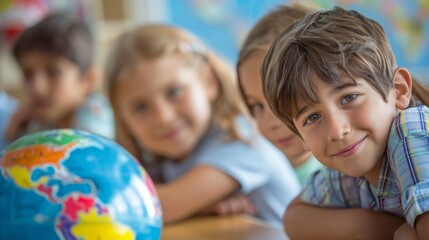 Comprehensive Social Studies Education Lesson on Civic Responsibility, Cultural Awareness, and Global Geography for Diverse Classrooms