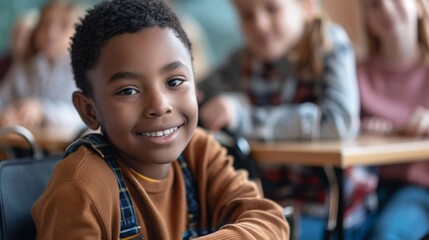 Comprehensive Inclusive Education for Students with Learning Disabilities: Individualized Education Programs and Special Needs Support