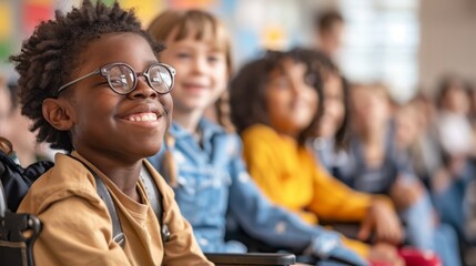 Comprehensive Inclusive Education for Students with Learning Disabilities: Individualized Education Programs and Special Needs Support