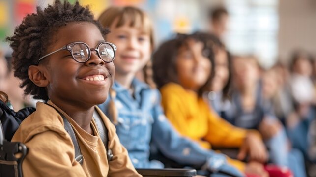 Comprehensive Inclusive Education for Students with Learning Disabilities: Individualized Education Programs and Special Needs Support
