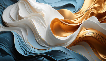 background with gold