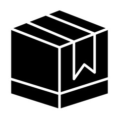 Box glyph icon