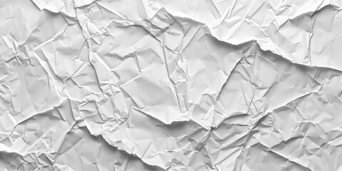 Obraz premium A close-up shot of a sheet of white paper with no writing or marks