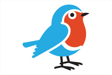 bird isolated on white background silhouette vector illustration, perfect for logo design, art projects, and graphic design. Diverse positions, flying