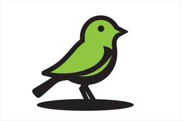 bird isolated on white background silhouette vector illustration, perfect for logo design, art projects, and graphic design. Diverse positions, flying